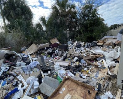 Elephants Dumpster Rental Junk removal f3